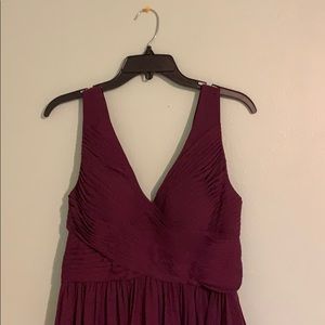 Kf Bridal bridesmaid dress